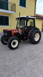 Trattore fiat 82-86 dt 40 km/h, aria condizionata
