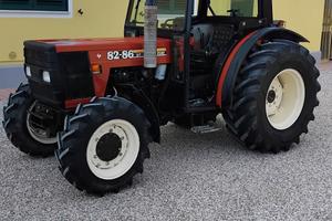 Trattore fiat 82-86 dt 40 km/h, aria condizionata