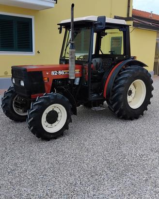 Trattore fiat 82-86 dt 40 km/h, aria condizionata