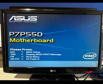 Monitor LG 22 pollici
