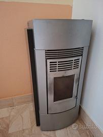 Stufa a pellet Palazzetti  Ecofire Caterina 8kw 