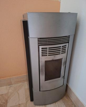 Stufa a pellet Palazzetti  Ecofire Caterina 8kw 