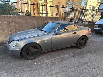 Slk230 aut.