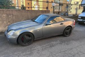 Slk230 aut.