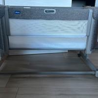 Chicco next2me magic evo + 2 set lenzuola