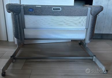 Chicco next2me magic evo + 2 set lenzuola