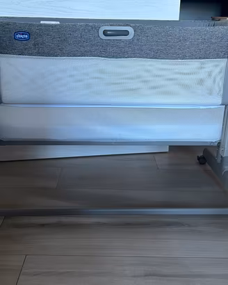 Chicco next2me magic evo + 2 set lenzuola