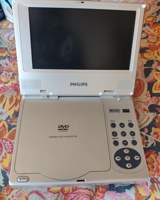 DVD portatile 