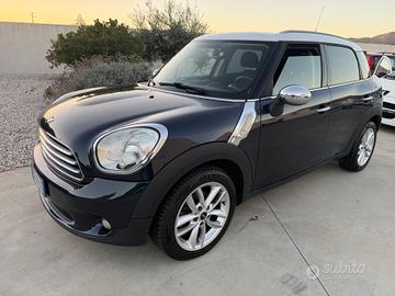 Mini Cooper D Countryman 2.0 110Cv Automatica 2013