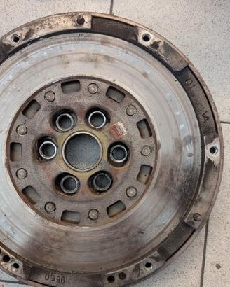 volano biomassa fiat bravo 1.6 Multijet 