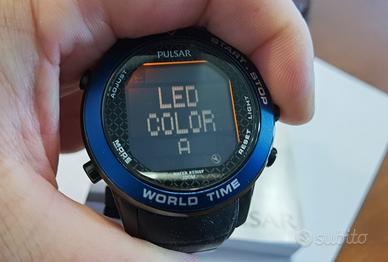Orologio PULSAR