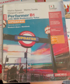 Libro Performer B1 updated