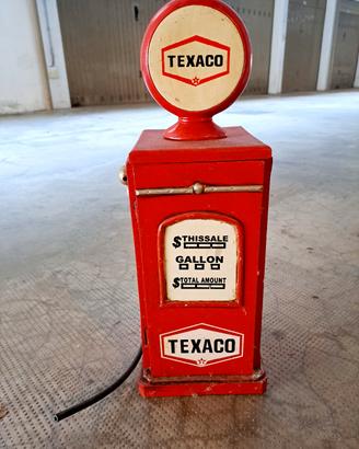 Pompa di benzina Texaco