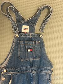 Salopette Tommy hilfiger
