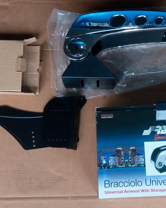 Poggiolo universale auto