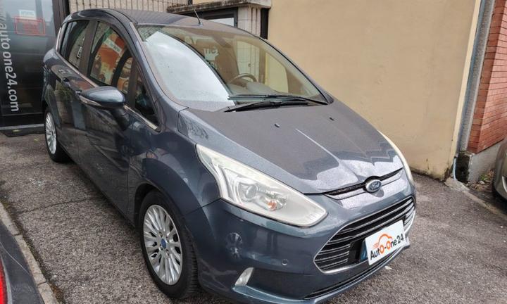 FORD B-Max 1.6 TDCi 95 CV Titanium NEOPATENTATI