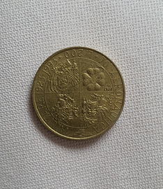 200 lire 1993 70° AERONAUTICA MILITARE