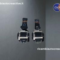 Opel Corsa F - 2 Cinture Posteriori complete