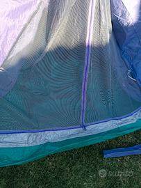 tenda campeggio 