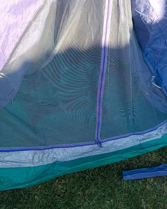 tenda campeggio 