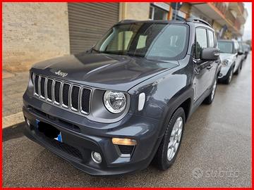 JEEP RENEGADE 1.6 MJET 130CV LIMITED 2021 *90000Km
