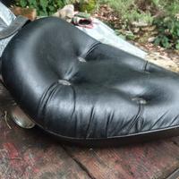 sella honda rebel 250