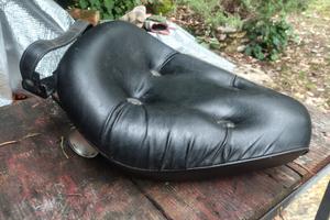 sella honda rebel 250