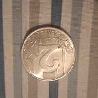 2 Lei Moldavia 