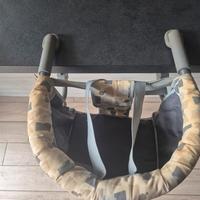 seggiolino da tavolo