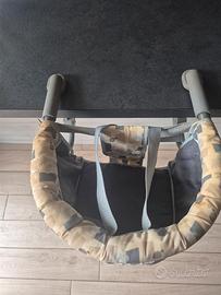 seggiolino da tavolo