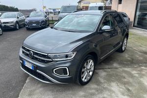 VOLKSWAGEN T-Roc 2.0 TDI SCR 150 CV DSG Style