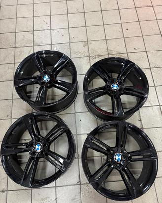 Cerchi 20 bmw