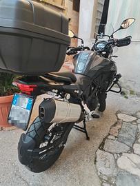  Benelli Trk 502x