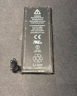 Batteria iphone 4S