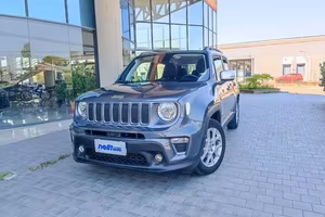 JEEP Renegade 1.6 Mjt 130 CV Limited
