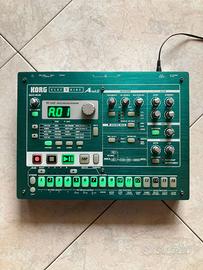 korg electribe ea 1 mk2 restaurata