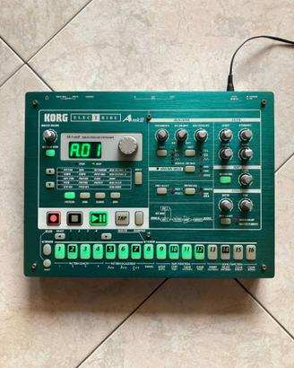 korg electribe ea 1 mk2 restaurata