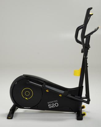 Ellittica Domyos FEL 520 9 Decathlon 