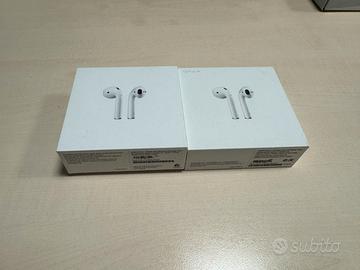 Cuffie AirPods Apple