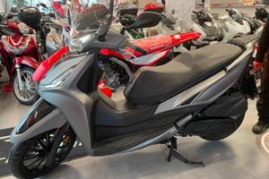 Kymco Agility 300i
