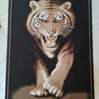 Tappeto tigre