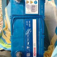 Batteria auto 12v 45ah 330a