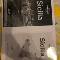 Lonely Planet Sicilia