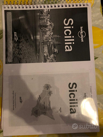 Lonely Planet Sicilia