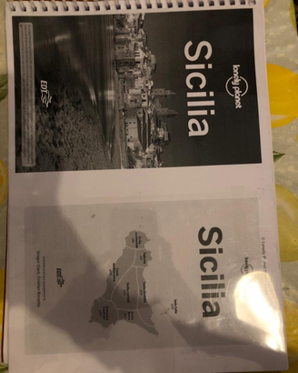 Lonely Planet Sicilia