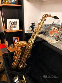 Saxofono Contralto Alto