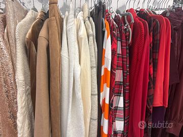 Lotti personalizzabili abbigliamento donna