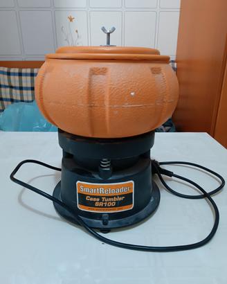 Buratto a vibrazione senza scarico 2.50lt