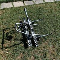 porta bici thule