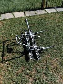 porta bici thule